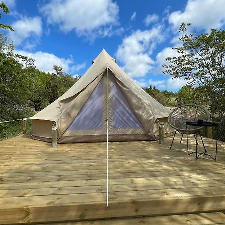 Glamping Tent มารีฮามน์ ภายนอก รูปภาพ