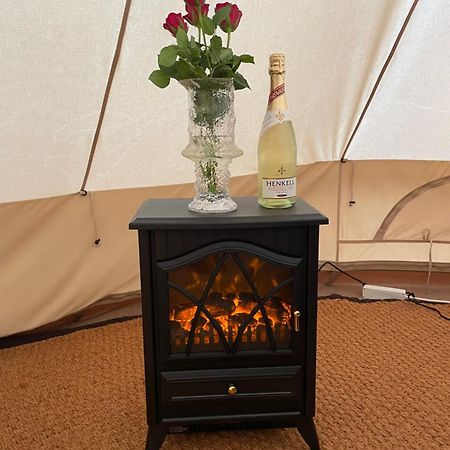Glamping Tent มารีฮามน์ ภายนอก รูปภาพ