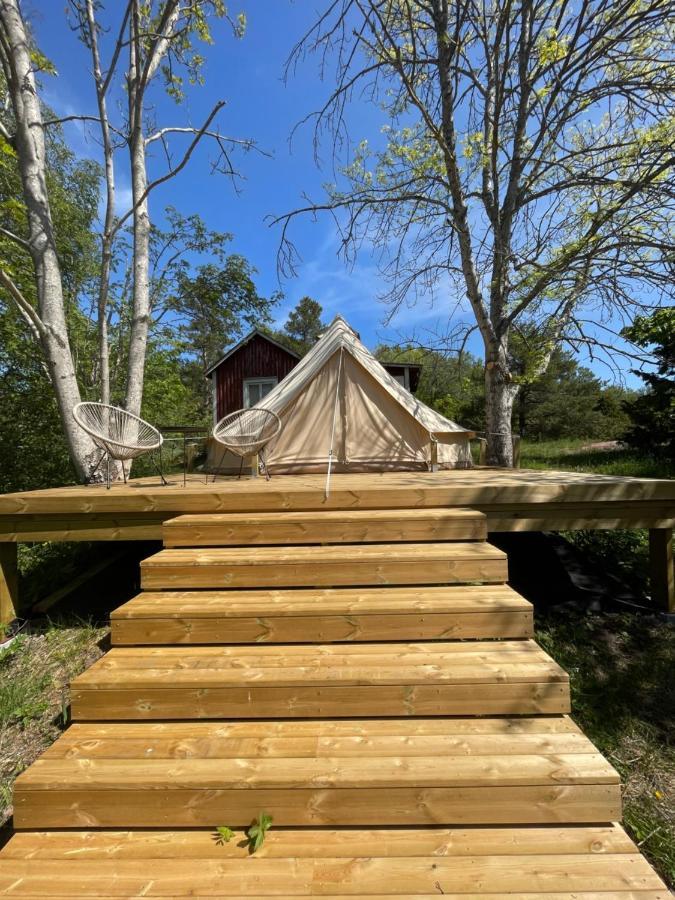 Glamping Tent มารีฮามน์ ภายนอก รูปภาพ