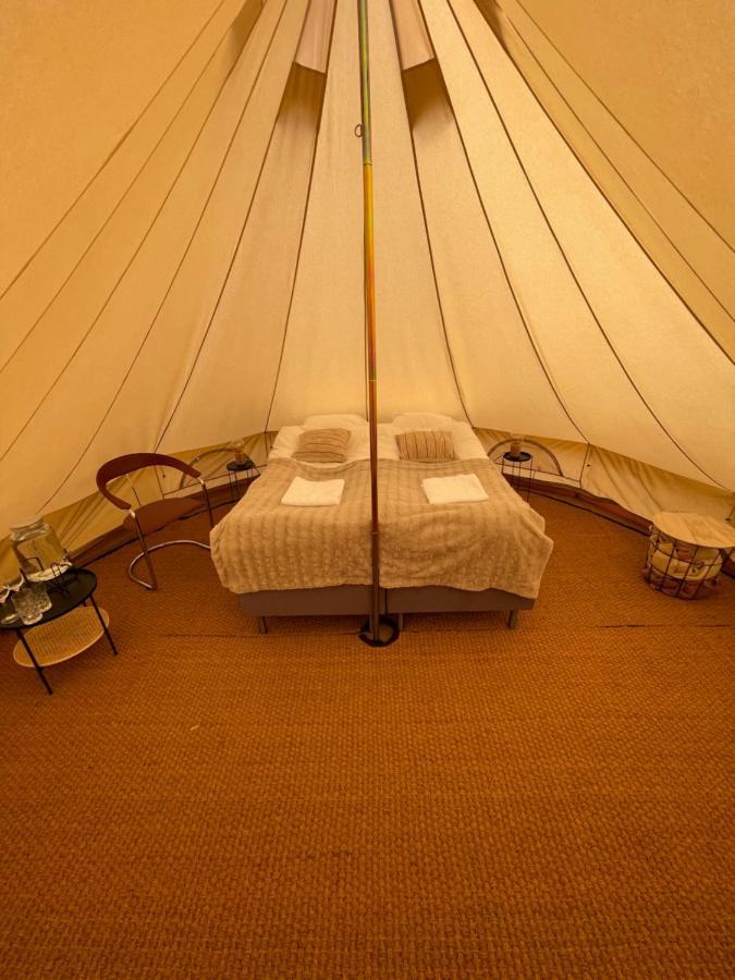 Glamping Tent มารีฮามน์ ภายนอก รูปภาพ